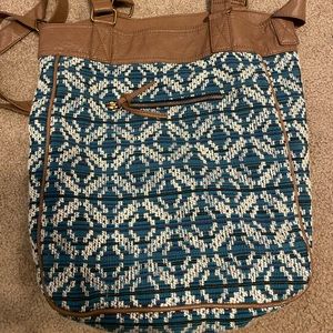 Lightly used shoulder bag
